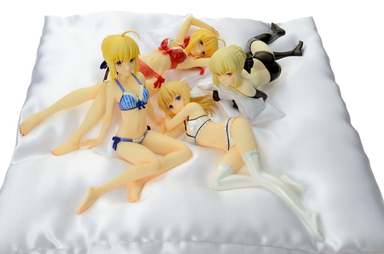 Lingerie Style Saber Special Premium - Opened