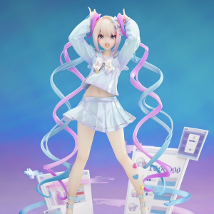 Chouzetsu Saikawa Tenshi-chan - 1/7 (image for) Chouzetsu Saikawa Tenshi-chan - 1/7