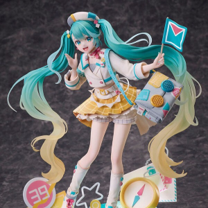 Hatsune Miku - 1/7 - Magical Mirai 2024 Ver. (image for) Hatsune Miku - 1/7 - Magical Mirai 2024 Ver.