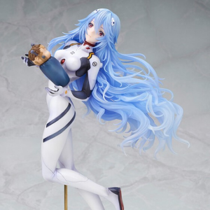 Ayanami Rei - 1/7 - Long Hair Ver. (image for) Ayanami Rei - 1/7 - Long Hair Ver.