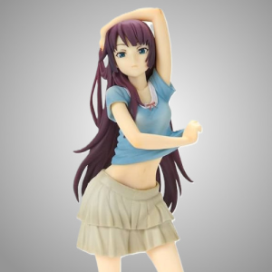 Senjougahara Hitagi DXF Figure (image for) Senjougahara Hitagi DXF Figure