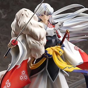 (image for) Sesshoumaru - 1/7 Hobby Max - Opened
