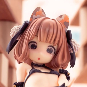 Neko Cafe Pantsu 1/6 (Pink Charm) (image for) Neko Cafe Pantsu 1/6 (Pink Charm)