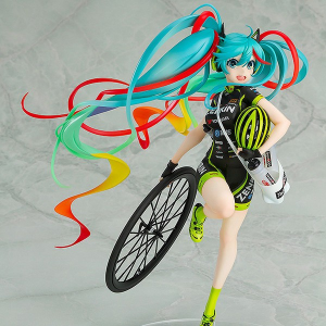 Hatsune Miku - 1/7 - Racing 2016, TeamUKYO Ver. (image for) Hatsune Miku - 1/7 - Racing 2016, TeamUKYO Ver.