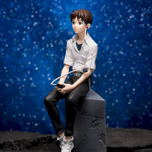 Evangelion Shin Gekijouban: Q - Ikari Shinji - VIGNETTEUM (image for) Evangelion Shin Gekijouban: Q - Ikari Shinji - VIGNETTEUM