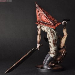 (image for) Red Pyramid Thing - 1/6 (Gecco, Mamegyorai) - Opened