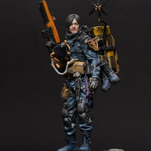 Dollman - Sam Bridges - Gen Products - 1/7 (image for) Dollman - Sam Bridges - Gen Products - 1/7