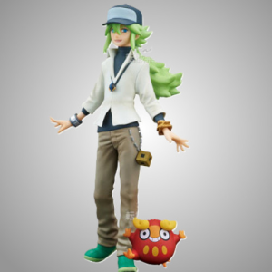 Darumakka - N - DXF Figure (image for) Darumakka - N - DXF Figure