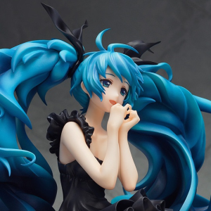Hatsune Miku: Deep Sea Girl 1/8 (image for) Hatsune Miku: Deep Sea Girl 1/8