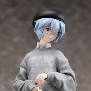Ayanami Rei - 1/7 - Ver. Radio Eva (image for) Ayanami Rei - 1/7 - Ver. Radio Eva