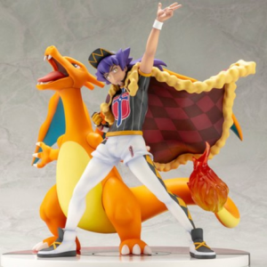 Dande - Lizardon - Pokémon Center Original Figure (image for) Dande - Lizardon - Pokémon Center Original Figure