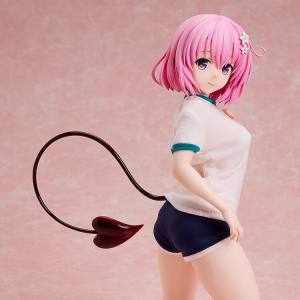 Momo Belia Deviluke - 1/4 - Swimsuit with Gym Uniform Ver. (image for) Momo Belia Deviluke - 1/4 - Swimsuit with Gym Uniform Ver.