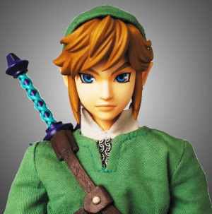 Link - Real Action Heroes (#622) (image for) Link - Real Action Heroes (#622)