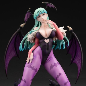 Morrigan Aensland 1/7 Kotobukiya (image for) Morrigan Aensland 1/7 Kotobukiya