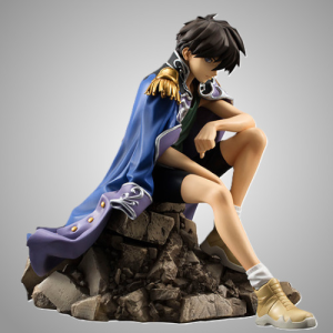 Heero Yuy - 1/8 (Alpha x Omega) (image for) Heero Yuy - 1/8 (Alpha x Omega)
