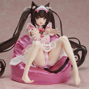 Chocola - Character's Selection - 1/4 - Bare Leg Ver. (image for) Chocola - Character's Selection - 1/4 - Bare Leg Ver.