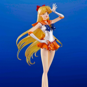 Sailor Venus - Figuarts ZERO - (image for) Sailor Venus - Figuarts ZERO -