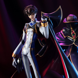 Kururugi Suzaku - G.E.M. - Pilot Suit Ver. (image for) Kururugi Suzaku - G.E.M. - Pilot Suit Ver.