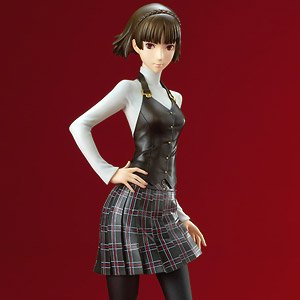 Niijima Makoto - Dream Tech - 1/8 (image for) Niijima Makoto - Dream Tech - 1/8