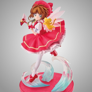 Kero-chan - Kinomoto Sakura - Ichiban Kuji (A Prize) (image for) Kero-chan - Kinomoto Sakura - Ichiban Kuji (A Prize)