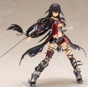 Velvet Crowe 1/8 Kotobukiya (image for) Velvet Crowe 1/8 Kotobukiya
