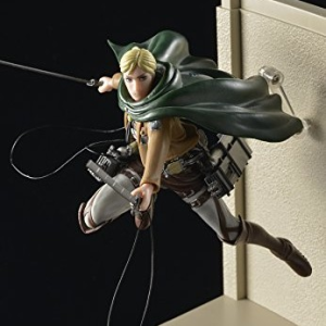 Erwin Smith - Gekkan Shingeki no Kyojin Koushiki Figure Collection (image for) Erwin Smith - Gekkan Shingeki no Kyojin Koushiki Figure Collection