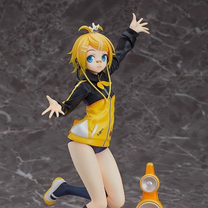 Kagamine Rin - 1/7 - Stylish Energy R Ver. (image for) Kagamine Rin - 1/7 - Stylish Energy R Ver.