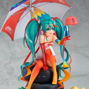 Hatsune Miku - 1/8 - Racing 2016 Ver. (image for) Hatsune Miku - 1/8 - Racing 2016 Ver.