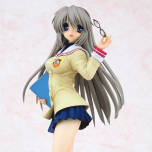 Sakagami Tomoyo - 4-Leaves - 1/6 - School Uniform ver. (image for) Sakagami Tomoyo - 4-Leaves - 1/6 - School Uniform ver.