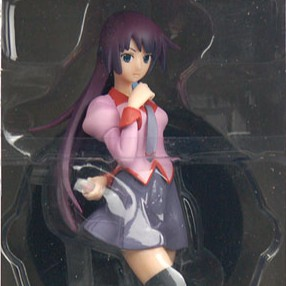 Senjougahara Hitagi - EX Figure (image for) Senjougahara Hitagi - EX Figure