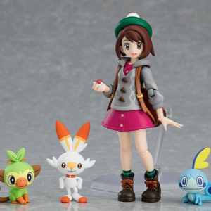 Hibanny - Messon - Sarunori - Yuuri - Figma (#SP-134) (image for) Hibanny - Messon - Sarunori - Yuuri - Figma (#SP-134)