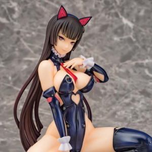 Nekomusume Mao Niang w/ Special Male Parts (image for) Nekomusume Mao Niang w/ Special Male Parts