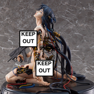 Kusanagi Motoko - 1/4 (image for) Kusanagi Motoko - 1/4