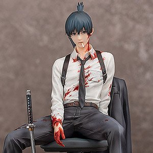 Chainsaw Man - Hayakawa Aki - 1/7 (image for) Chainsaw Man - Hayakawa Aki - 1/7