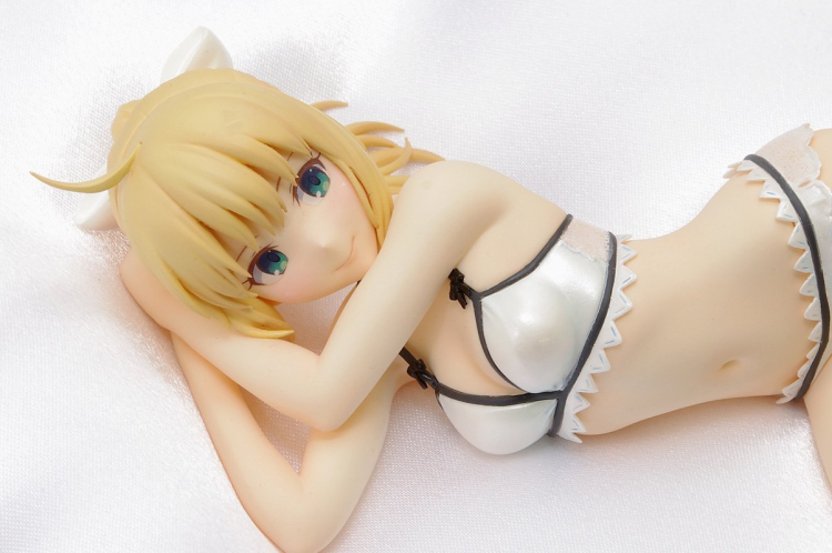 Lingerie Style Saber Special Premium - Opened