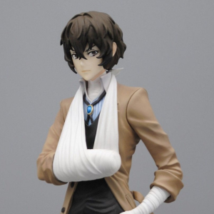 Dazai Osamu - 1/8 (Plex) (image for) Dazai Osamu - 1/8 (Plex)