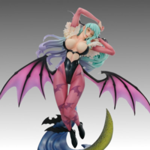 Morrigan Aensland CFB Creator's Model (image for) Morrigan Aensland CFB Creator's Model