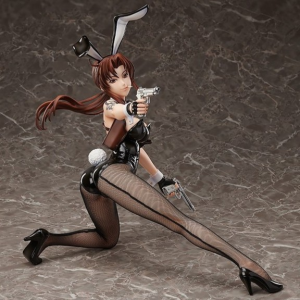 Revy - B-style - 1/4 - Bunny Ver. (image for) Revy - B-style - 1/4 - Bunny Ver.