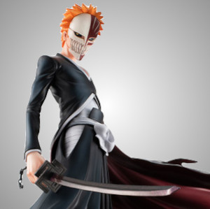 Kurosaki Ichigo G.E.M. 10th Anniv. ver. (image for) Kurosaki Ichigo G.E.M. 10th Anniv. ver.