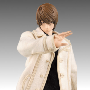 RAH Death Note Light Yagami [4530956103310] - JPY35,000 : JFigure.com ...