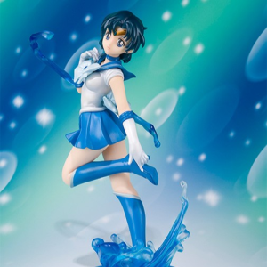 Sailor Mercury - Figuarts ZERO - 1/8 (image for) Sailor Mercury - Figuarts ZERO - 1/8