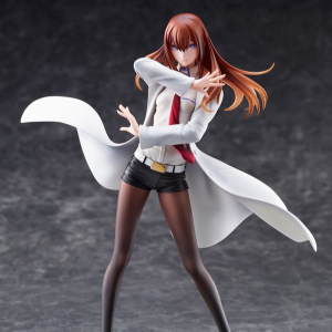 Makise Kurisu - Dream Tech - 1/7 - White Coat (image for) Makise Kurisu - Dream Tech - 1/7 - White Coat