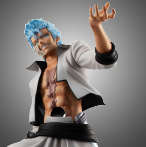 Grimmjow Jeagerjaques - G.E.M. (image for) Grimmjow Jeagerjaques - G.E.M.