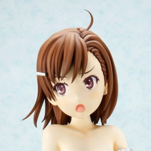 Misaka Mikoto 1/2.5 - Soft Bust ver. (image for) Misaka Mikoto 1/2.5 - Soft Bust ver.
