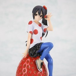 Nakano Azusa - 1/8 - Ending ver. (Listen) (image for) Nakano Azusa - 1/8 - Ending ver. (Listen)