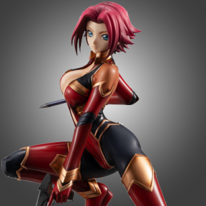 Kouzuki Kallen - G.E.M. - Pilot Suit Ver. (image for) Kouzuki Kallen - G.E.M. - Pilot Suit Ver.