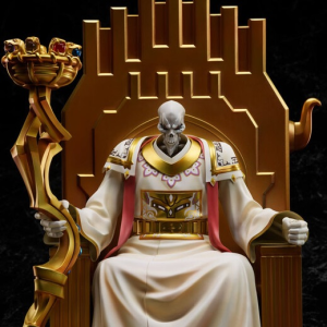 Ainz Ooal Gown - Audience Hall (image for) Ainz Ooal Gown - Audience Hall
