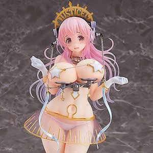 (image for) SoniComi - Sonico - 1/7 - Libra Ver. - Opened