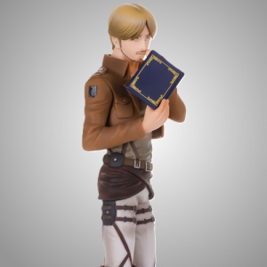 Shingeki no Kyojin - Miche Zacharius - Ichiban Kuji (image for) Shingeki no Kyojin - Miche Zacharius - Ichiban Kuji