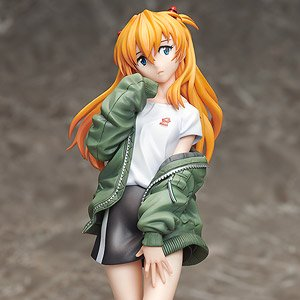 Asuka Ver. Radio Eva 1/7 (image for) Asuka Ver. Radio Eva 1/7